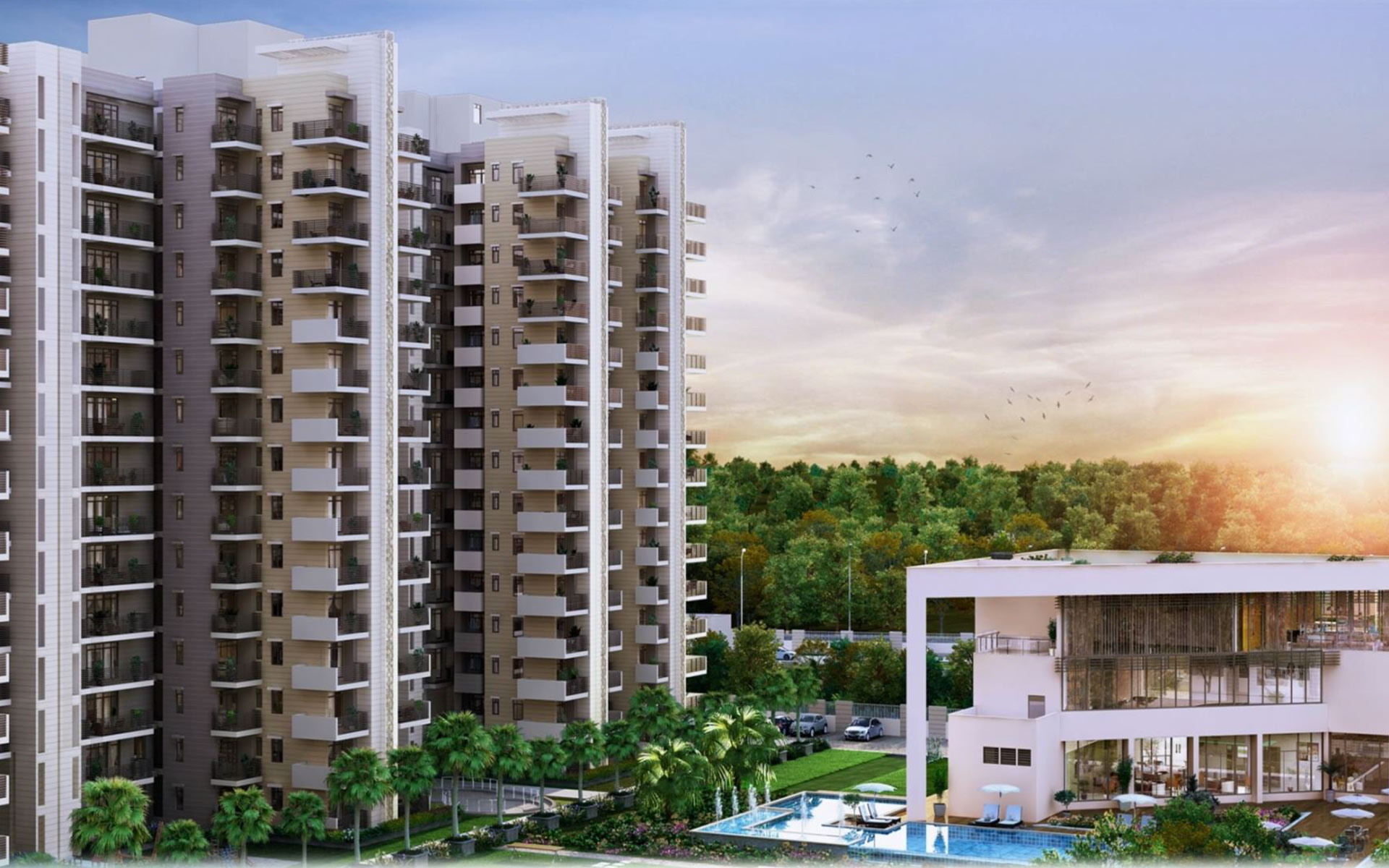 Ready to Move in Apartments in Gurgaon